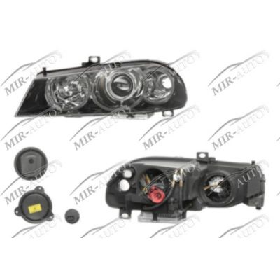 Main Headlamp