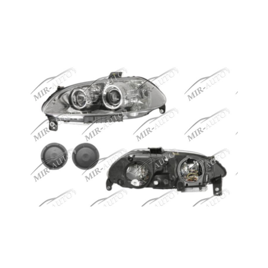 Main Headlamp