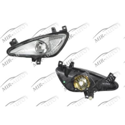 Front Fog Lamp