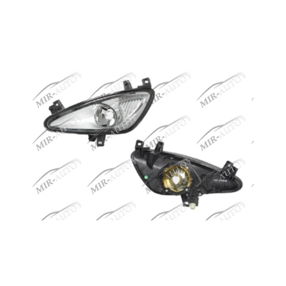 Front Fog Lamp