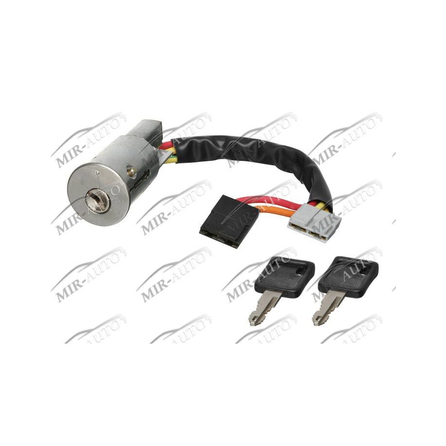 Steering Column Lock