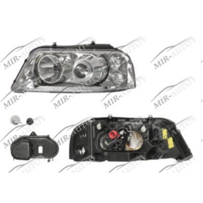 Main Headlamp