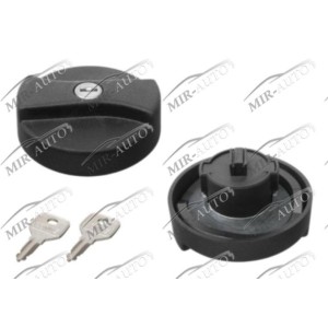 Пробка бензобака компл.