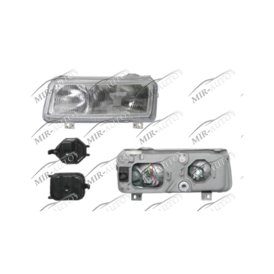 Main Headlamp