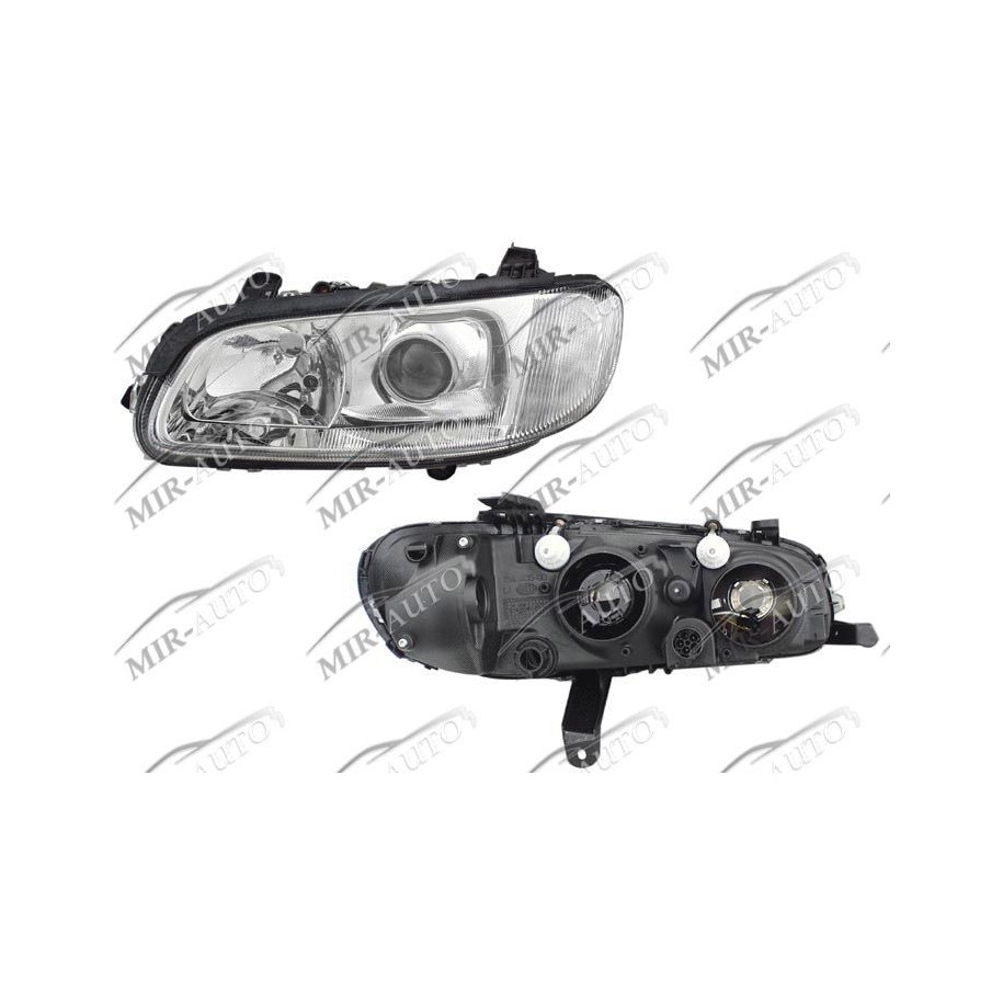 Main Headlamp