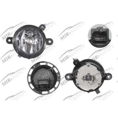 Front Fog Lamp