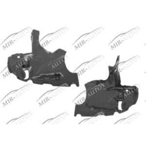 Защита под двигатель