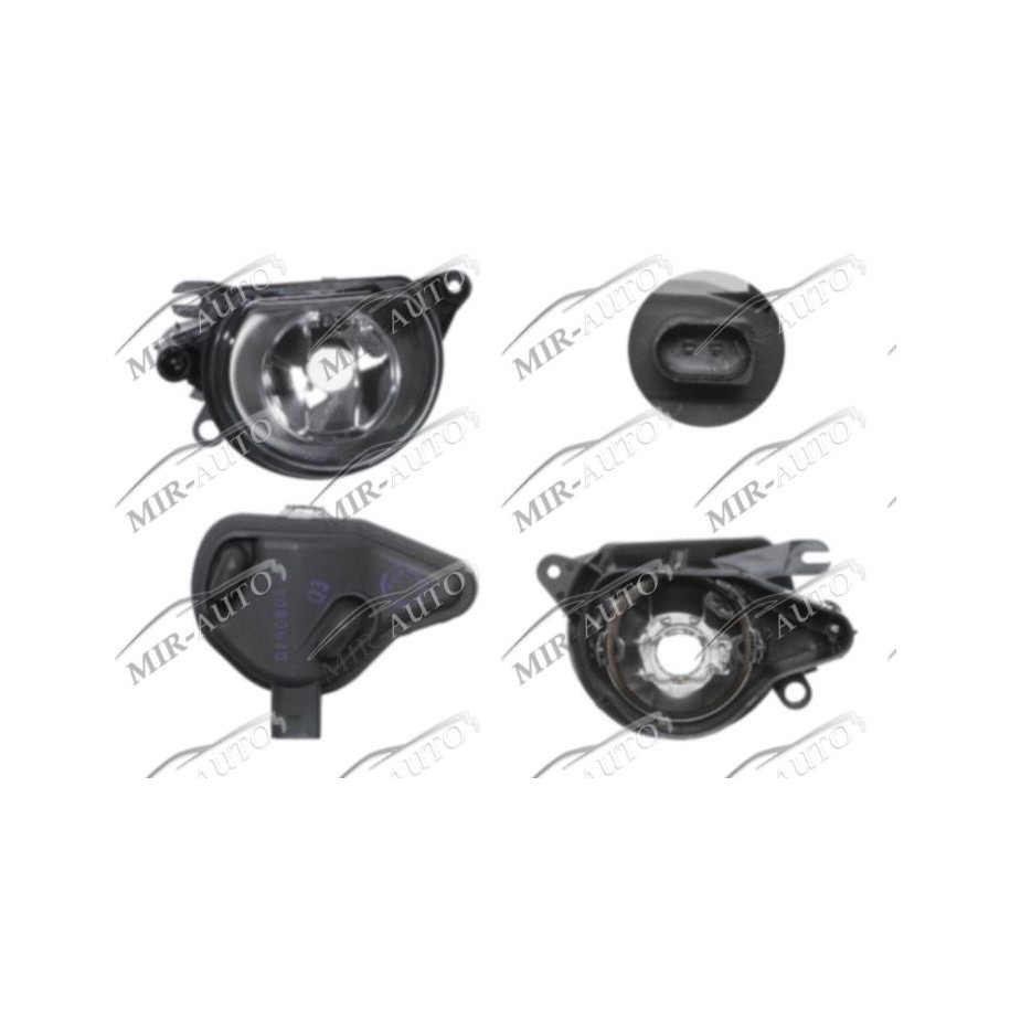 Front Fog Lamp