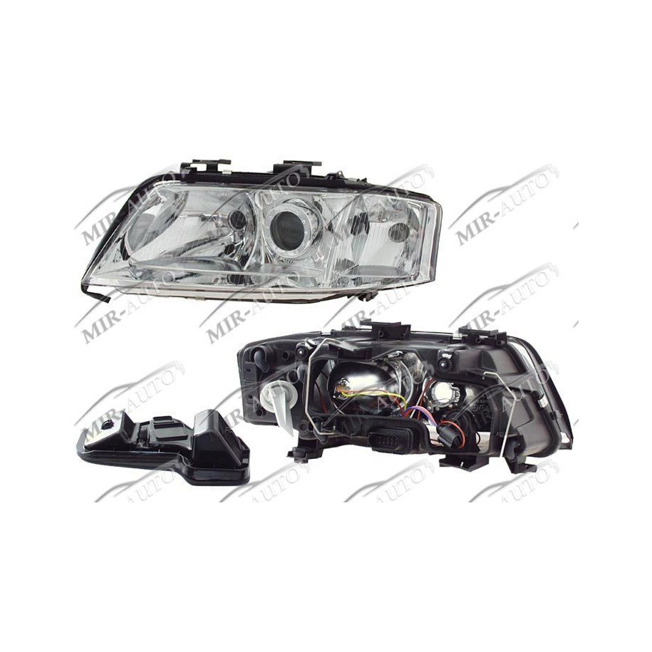 Main Headlamp