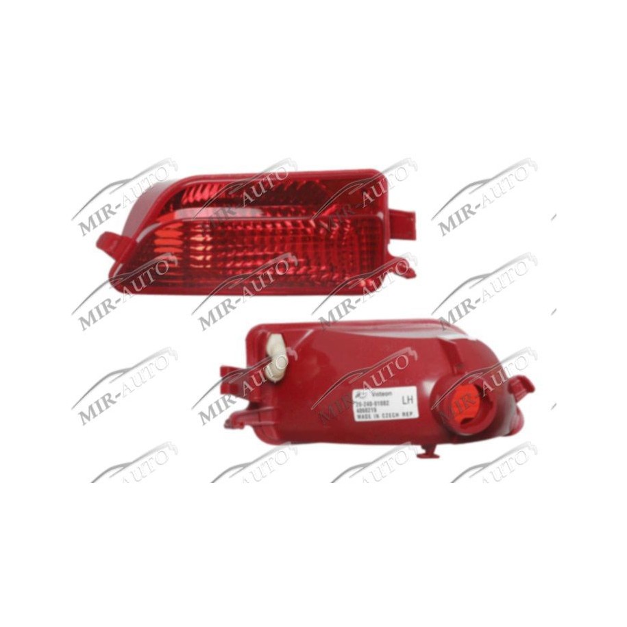 Rear Fog Lamp