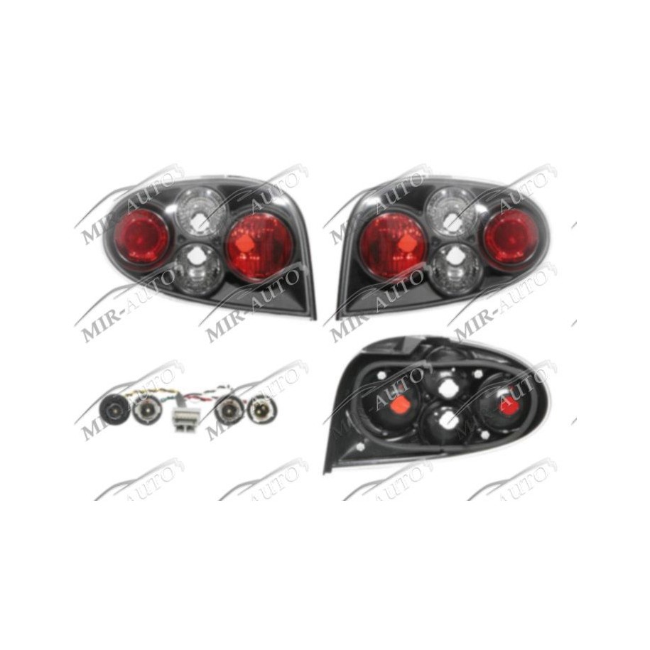 Tail Lights