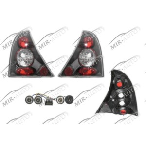 Фонарь задний