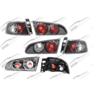 Фонарь задний