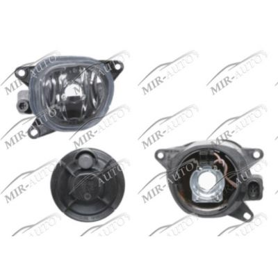 Front Fog Lamp