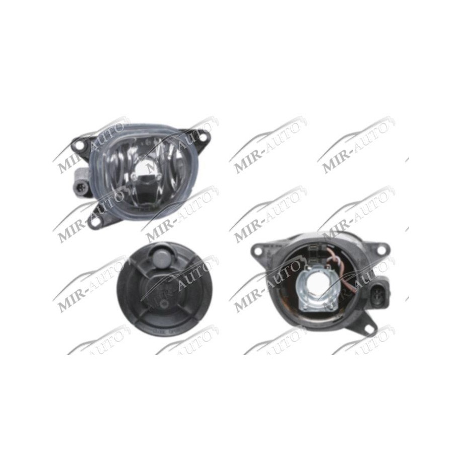Front Fog Lamp