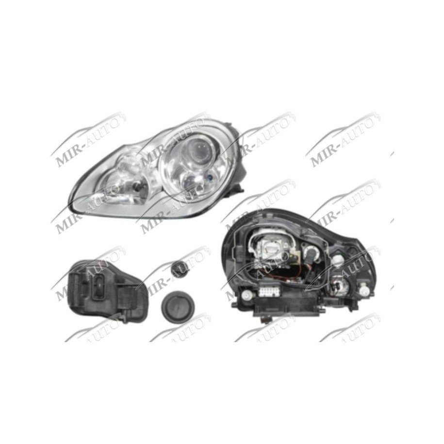 Main Headlamp