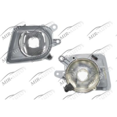 Front Fog Lamp