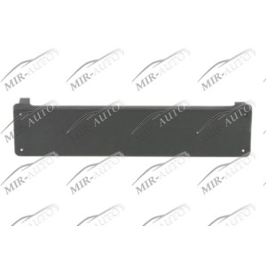 Number Plate Support