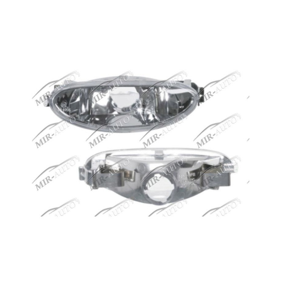 Rear Fog Lamp