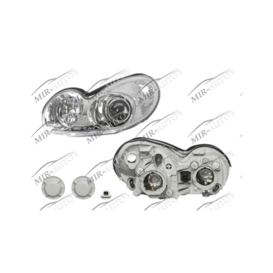 Main Headlamp