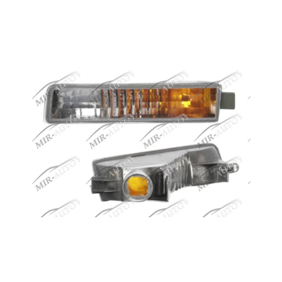 Указатель поворота передний