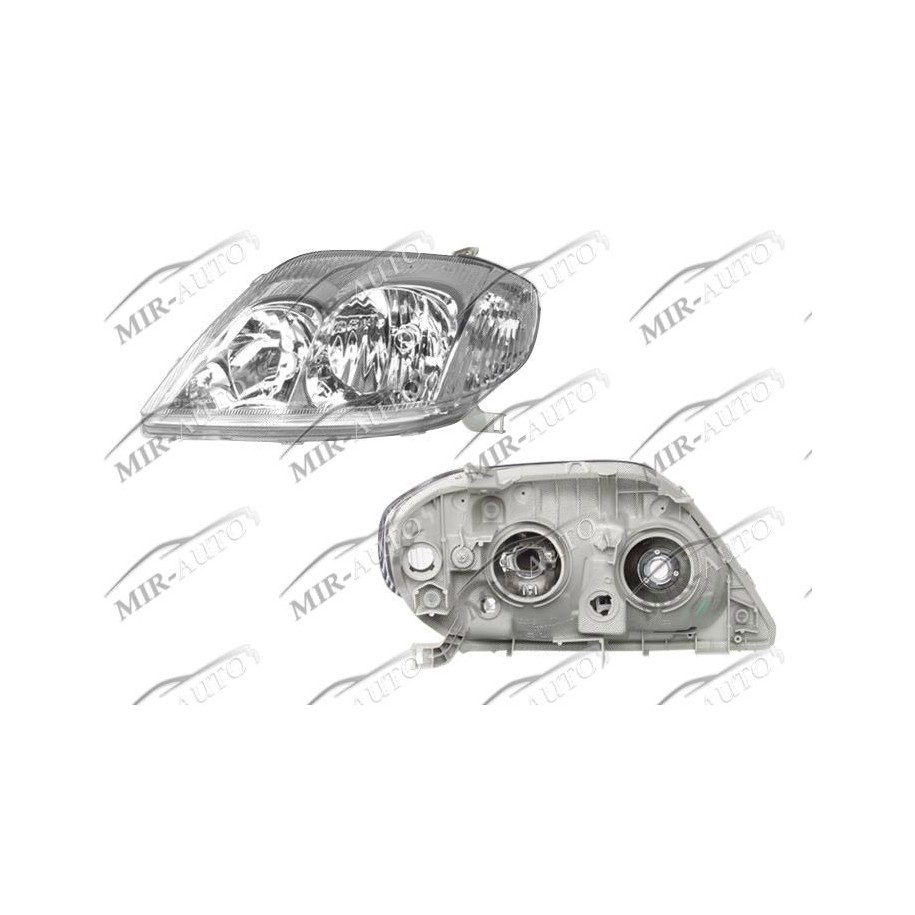 Main Headlamp