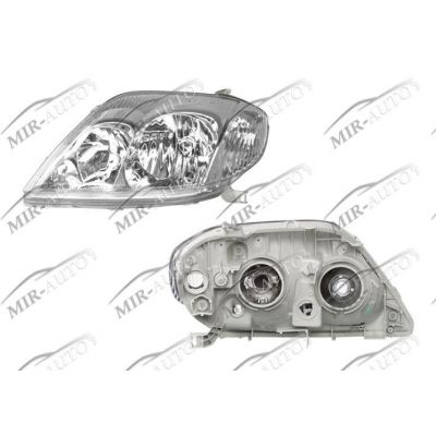 Main Headlamp