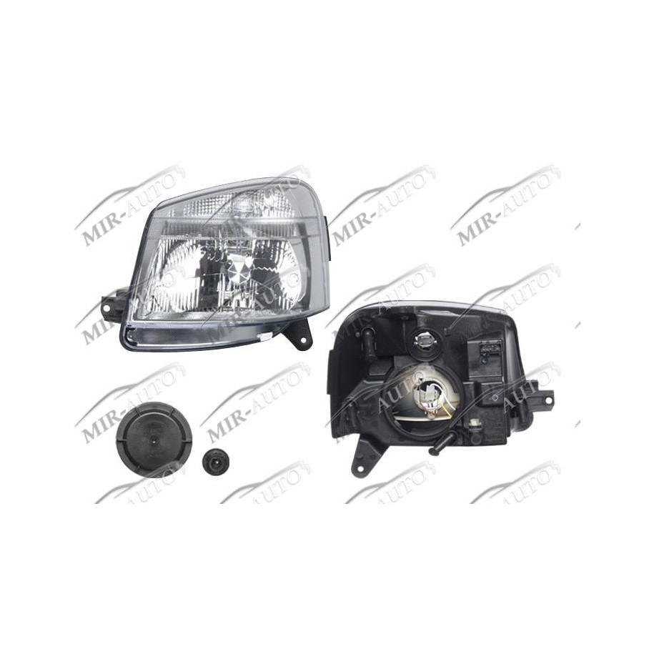 Main Headlamp