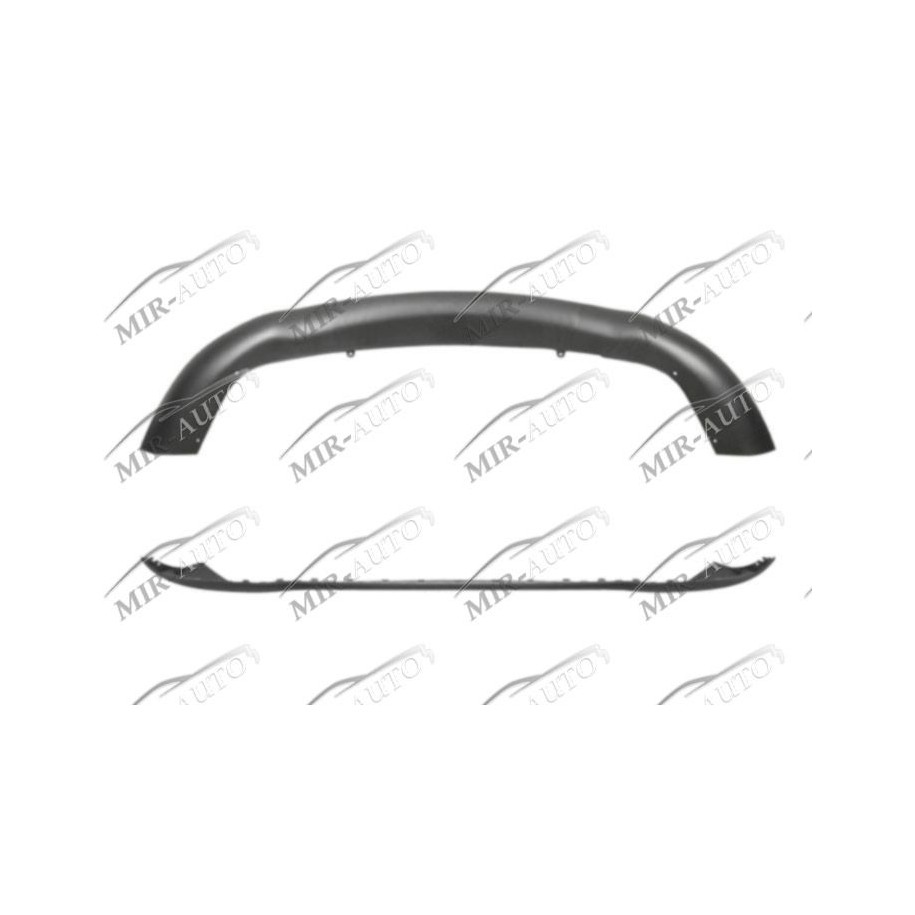 Front Bumper Spoiler