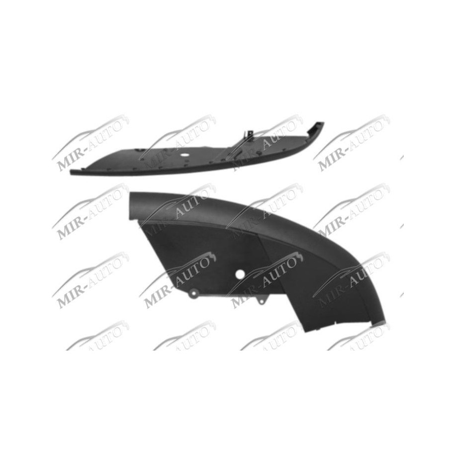 Front Bumper Spoiler