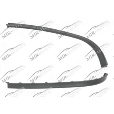 Front Bumper Spoiler