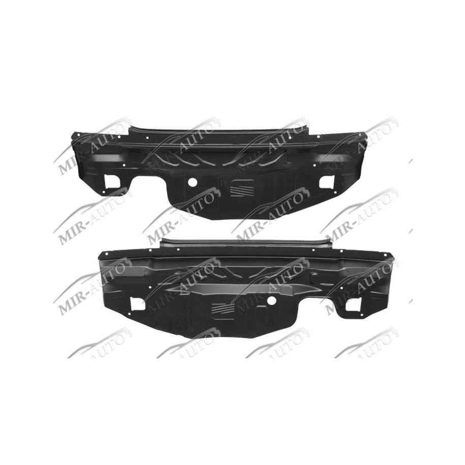 Панель задняя