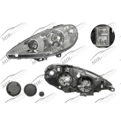 Main Headlamp