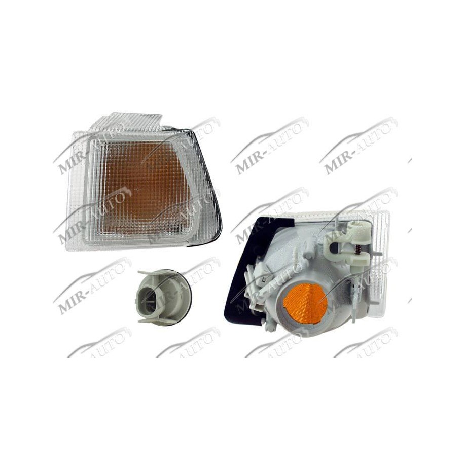 Priekinis posūkio žibintas