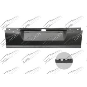 Tailgate Plate Repair Panel