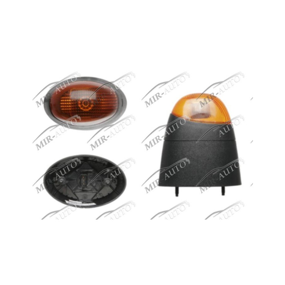 Указатель поворота боковой