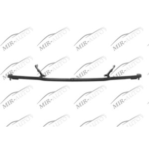 Накладка под фару (ресничка)