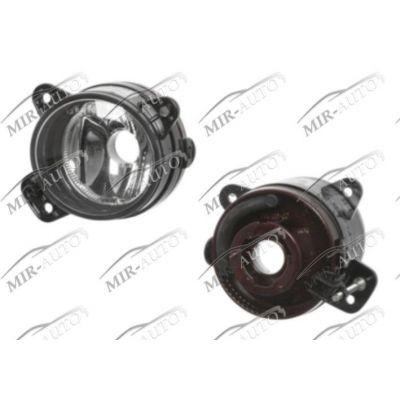 Front Fog Lamp