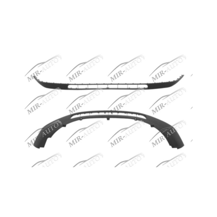 Front Bumper Spoiler