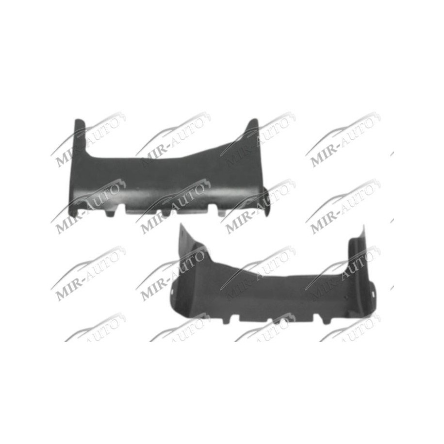 Защита под двигатель