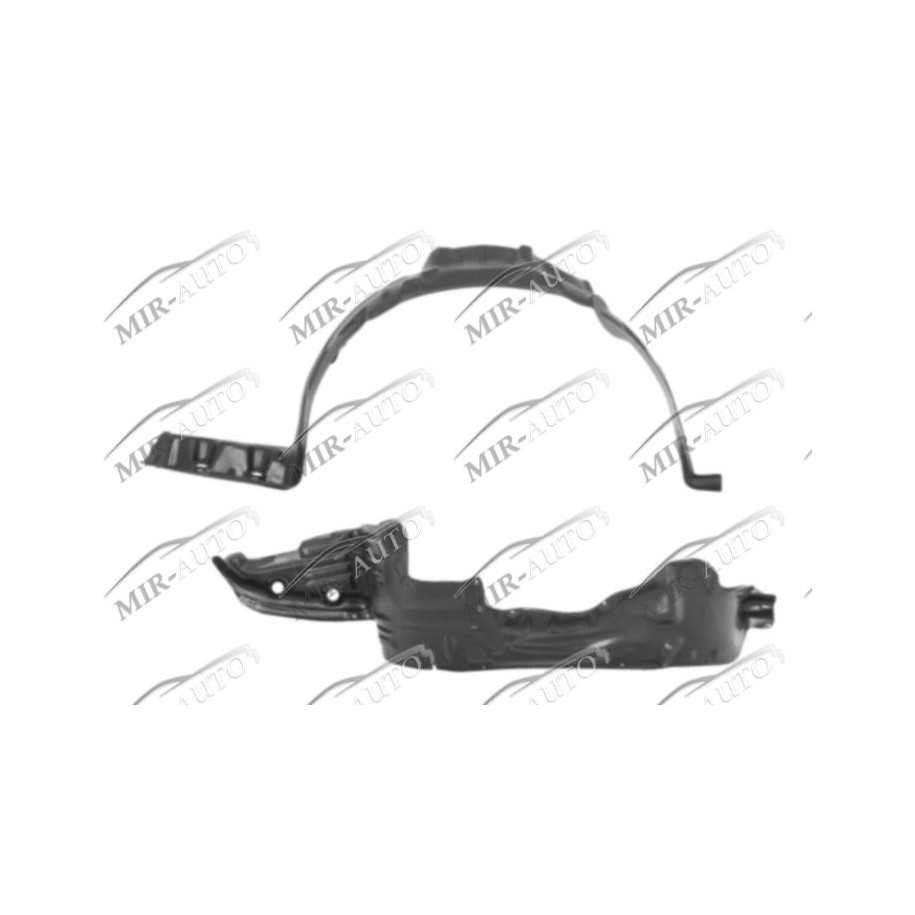 Plastic Inner Fender