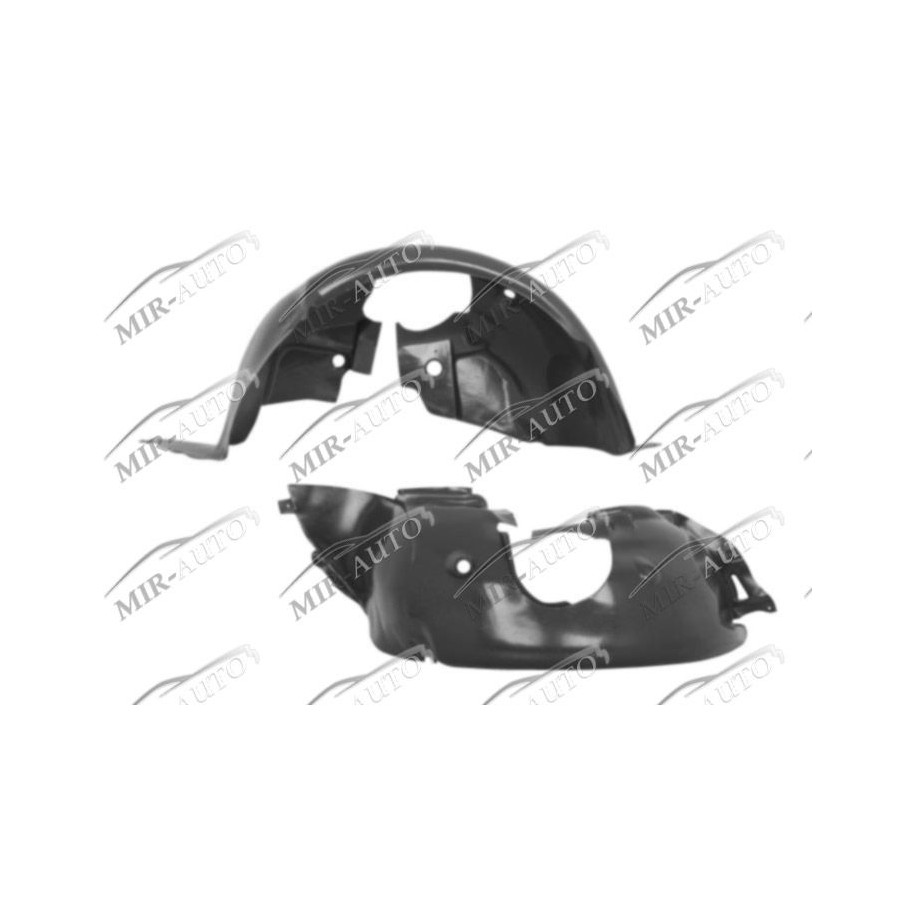 Plastic Inner Fender