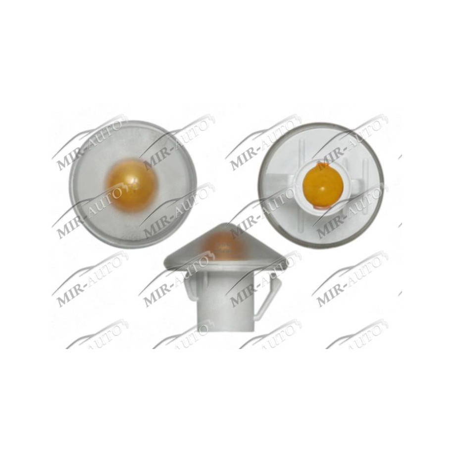 Posūkio žibintas šoninis