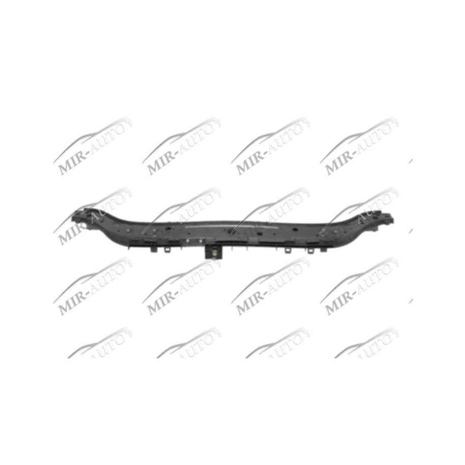 Балка верхняя панели передней