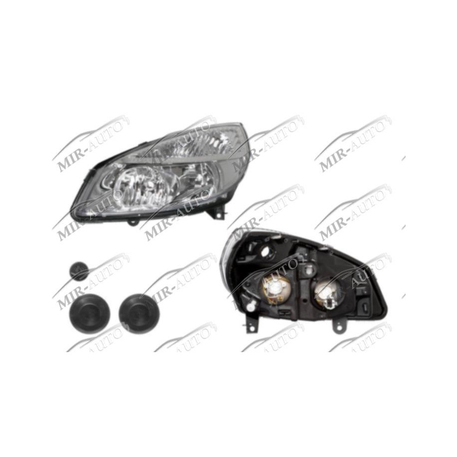 Main Headlamp