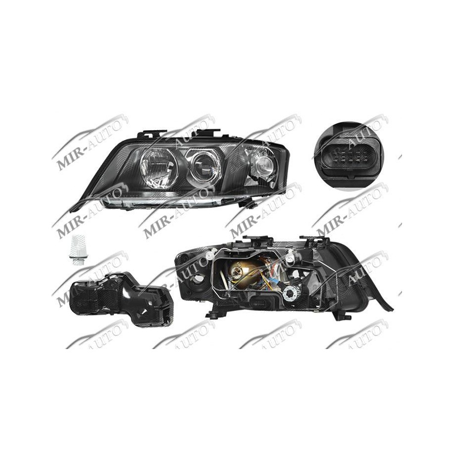 Main Headlamp