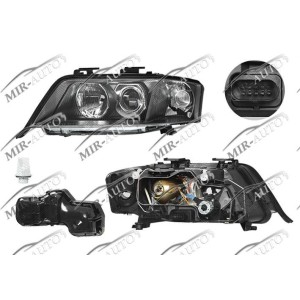 Main Headlamp