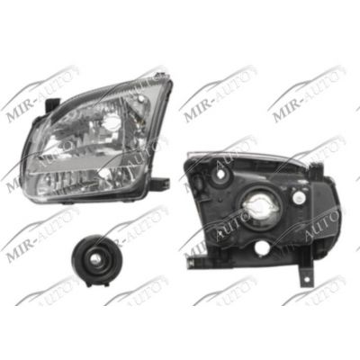 Main Headlamp