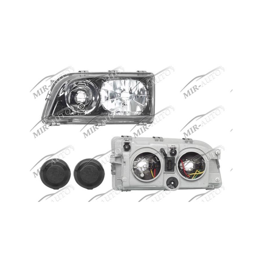 Main Headlamp