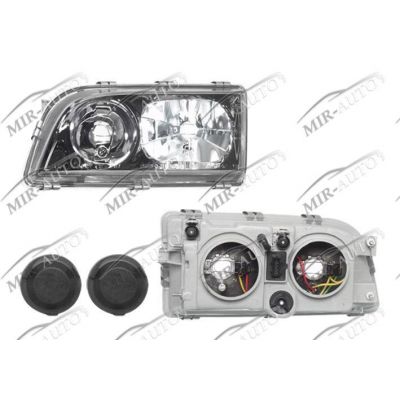 Main Headlamp